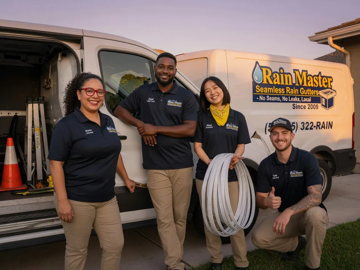 Gutter Installation company in Axtell, TX