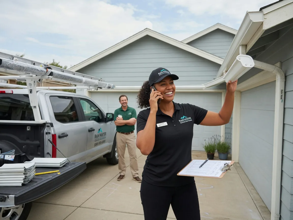 Gutter Installation Axtell, TX FAQs